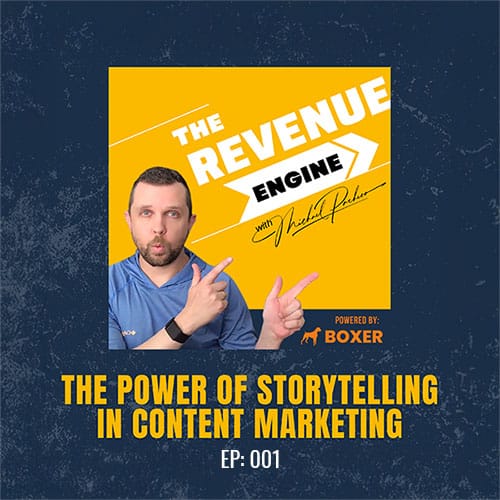 The Power of Storytelling in Content Marketing