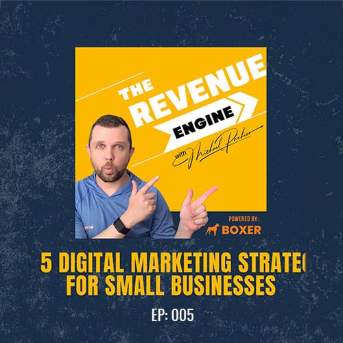 Top 5 Digital Marketing Strategies for Small Businesses